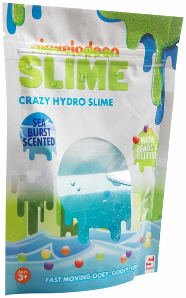 MAC TOYS  Nickelodeon Hydro sliz ocean porovnat ceny