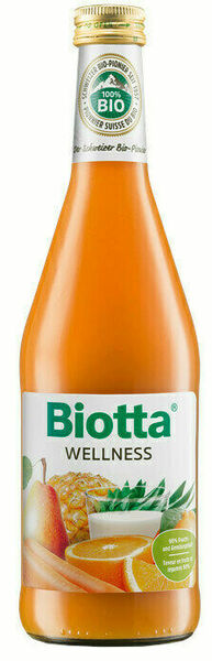 Biotta Wellness Bio nápoj 500ml porovnat ceny