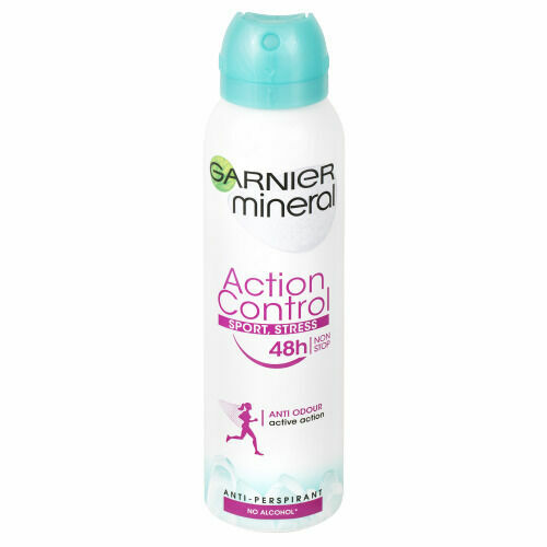 Garnier Action Control Minerální deodorant 150ml porovnat ceny