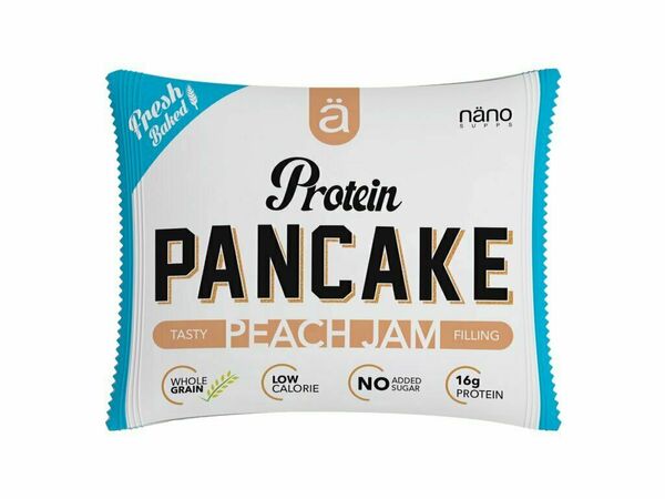Näno Supps  ä PROTEIN PANCAKE broskvový džem 45g porovnat ceny