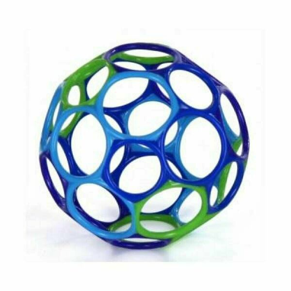 BRIGHT STARTS Oball hračka balónek 0m+ porovnat ceny