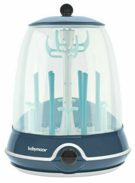 Babymoov elektrický sterilizátor TURBO+ porovnat ceny