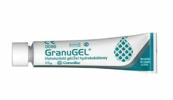 ConvaTec  GranuGEL hydrokoloidní gel porovnat ceny