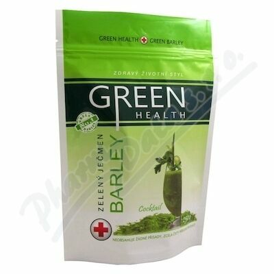 Green Health zelený ječmen 250g porovnat ceny