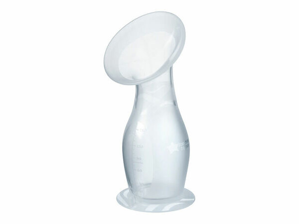 Tommee Tippee Silikonová odsávačka Made for Me porovnat ceny