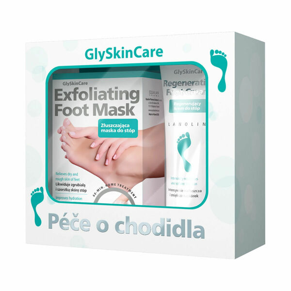 Biotter Péče o chodidla exfoliační maska + krém 75 ml porovnat ceny