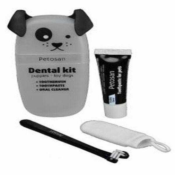 PETOSAN sada pro dentální hygienu Puppy pack porovnat ceny