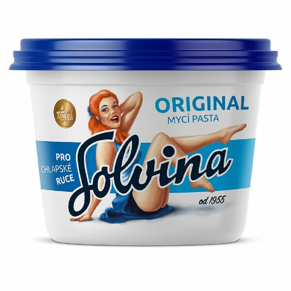SOLVINA Original 450g porovnat ceny