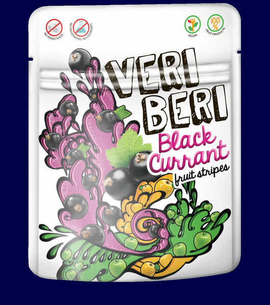 Veri Beri Černý rybíz 50g porovnat ceny