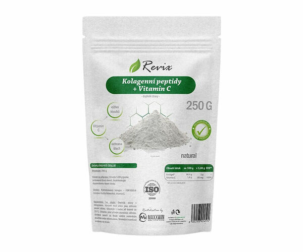Revix Kolagenní peptidy natural 250g porovnat ceny