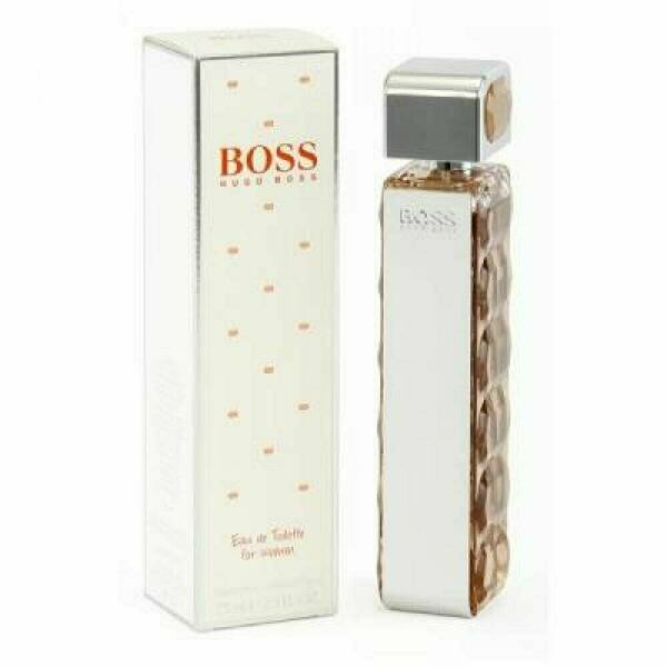 HUGO BOSS Orange Toaletní voda 50 ml porovnat ceny