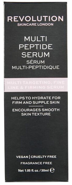 Revolution Skincare Multi Targeting & Firming Serum - Multi Peptide Serum sérum 30ml porovnat ceny