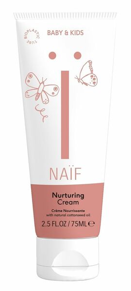 Naïf Pečující krém pro děti a miminka 75ml porovnat ceny