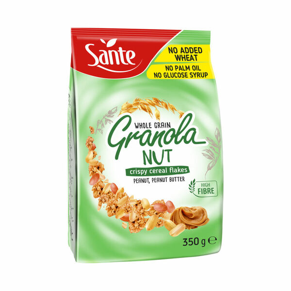 VIESTE Granola oříšek 350 g porovnat ceny