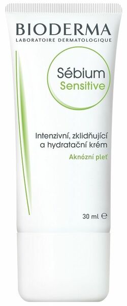 BIODERMA Sébium Sensitive 30 ml porovnat ceny