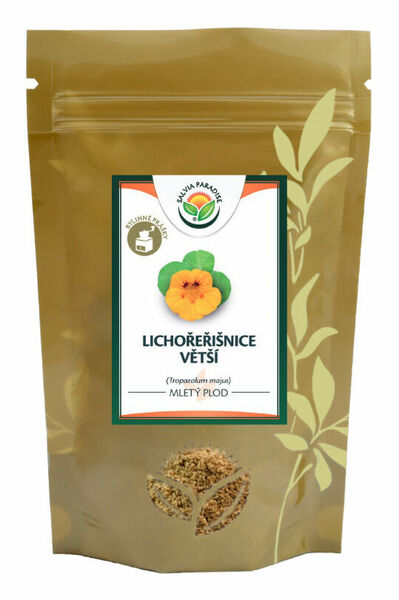 Salvia Paradise Lichořeřišnice větší plod mletý 75g porovnat ceny
