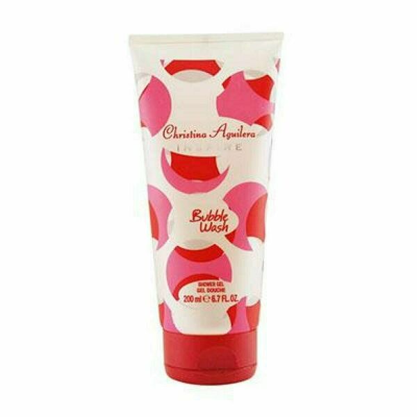CHRISTINA AGUILERA Inspire Sprchový gel 200 ml porovnat ceny