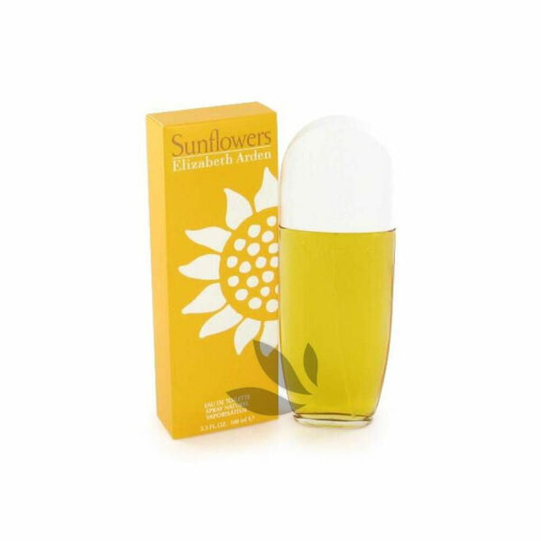 Elizabeth Arden Sunflowers - toaletní voda s rozprašovačem 50 ml porovnat ceny