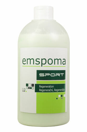 Emspoma Masážní emulze zklidňující Z zelená 1000ml porovnat ceny
