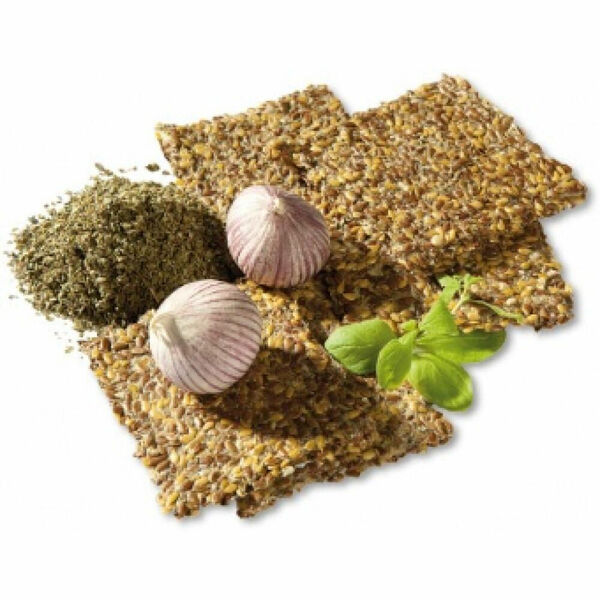LIFEFOOD Lněné bramborákové krekry BIO 90 g porovnat ceny