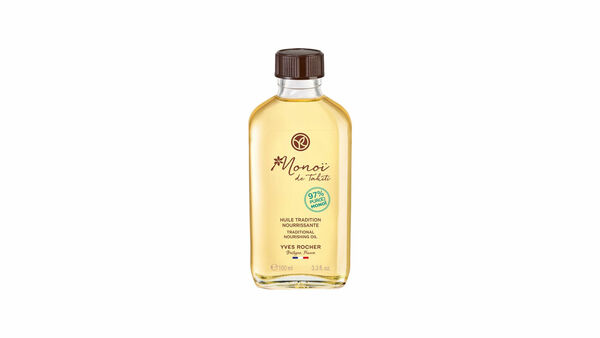 Yves Rocher Vyživující olej na tělo a vlasy Monoi de Tahiti 100ml porovnat ceny