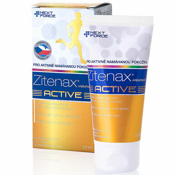 ZITENAX Active krémpasta 50 ml porovnat ceny