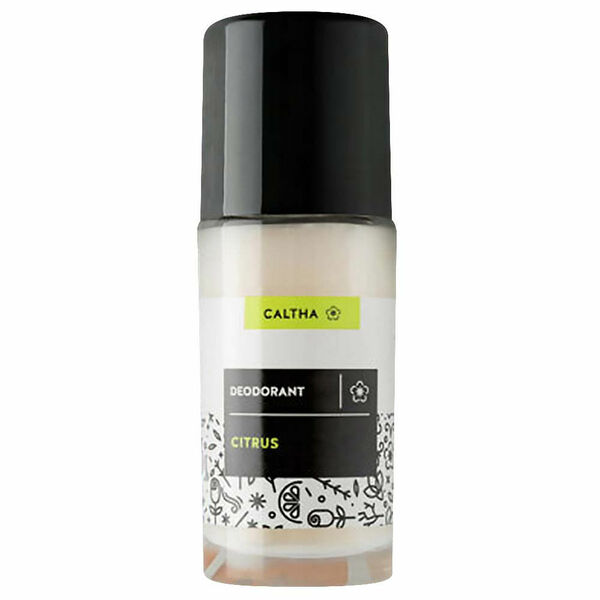 CALTHA Roll-on deodorant Citrus 50 g porovnat ceny