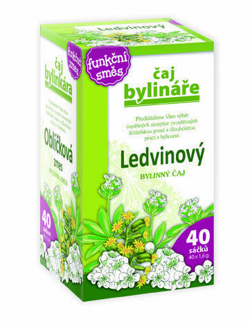 Čaje Pavla Váni  Čaj Váňa Ledvinový n.s. 40x1.6g porovnat ceny