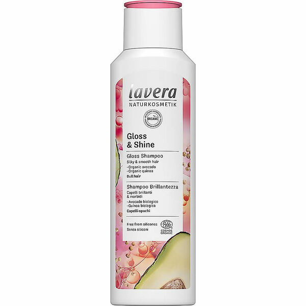 LAVERA Šampon Gloss & Shine 250 ml porovnat ceny