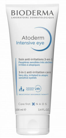 Bioderma Atoderm Intensive eye 3v1 pro podrážděná oční víčka 100ml porovnat ceny