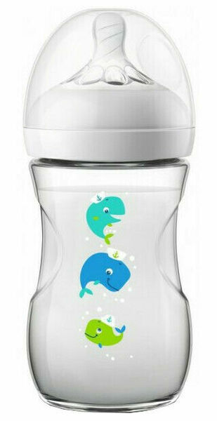 Philips Avent  Avent Láhev Natural Velryba 260ml porovnat ceny