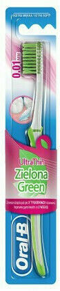 Oral-B Ultra Thin ProGum Green Tea extra soft 1ks porovnat ceny