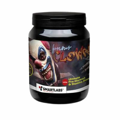 Smartlabs Furious Clown malina 400g porovnat ceny