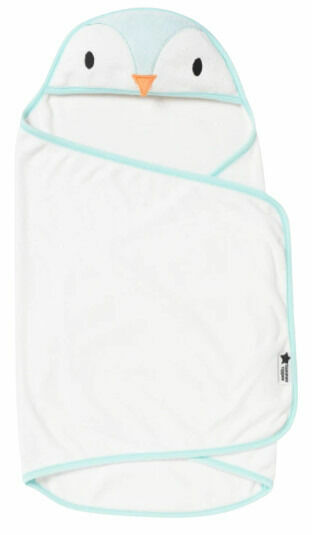 Tommee Tippee Osuška zavinovací Swaddle Dry 0-6m Percy Blue porovnat ceny