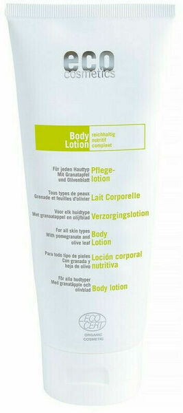 Eco Cosmetics Regener. tělové mléko BIO 200ml porovnat ceny