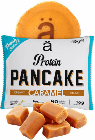 Näno Supps Protein Pancake karamel 45g porovnat ceny