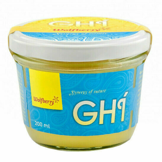 Ghí 200 ml Wolfberry porovnat ceny