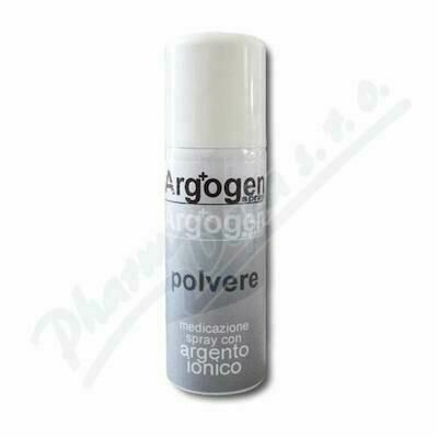 Argogen Spray se stříbrem 125ml porovnat ceny
