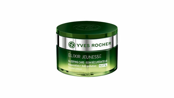 Yves Rocher Intenzivní noční péče Elixir Jeunesse 50ml porovnat ceny