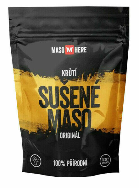 Maso Here Krůtí Originál 40g porovnat ceny