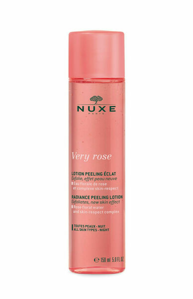 Nuxe Very rose Rozjasňující peelingová voda 150ml porovnat ceny
