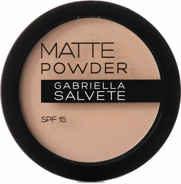 Gabriella Salvete Matující pudr SPF15 02 porovnat ceny
