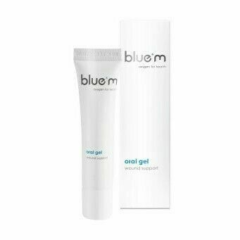 BlueM gel na hojení ran v ústech 15ml porovnat ceny