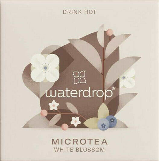 Waterdrop White Blossom 12ks porovnat ceny