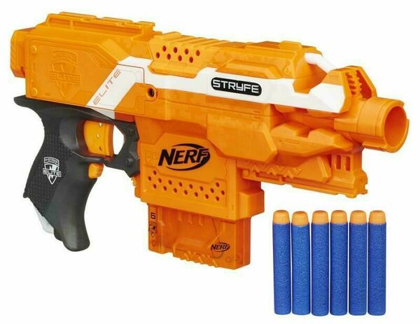 Hasbro Nerf Elite Stryfe porovnat ceny