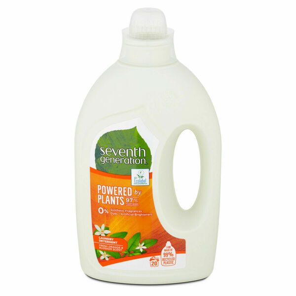 Seventh Generation  7th Gen prací gel Orange&Blossom 20 W ST porovnat ceny