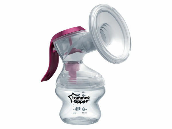 Tommee Tippee Manuální odsávačka Made for Me porovnat ceny
