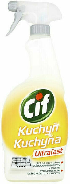 Cif Ultrafast Kuchyň 750ml porovnat ceny