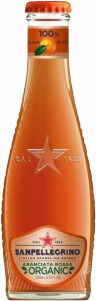 San Pellegrino Bio Limonáda červený pomeranč 200ml porovnat ceny