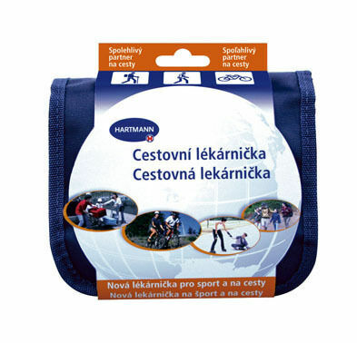 Lékárnička cestovní HARTMANN porovnání ceny